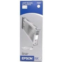 Epson Ink Cartridge Light Black T5657 (C13T565700) Epson Ink Cartridge Light Black T5657 (C13T565700)